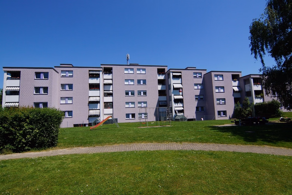 Tiefgarage, 8500 Frauenfeld, Wannenfeldstrasse, 8500 Frauenfeld, Thurgau, CH