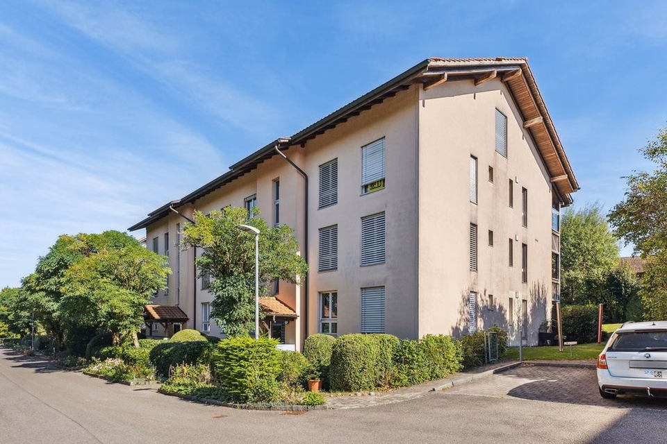 Una casa per la sua auto, Grossackerweg 1, 5,, 3043 Uettligen, Bern, CH