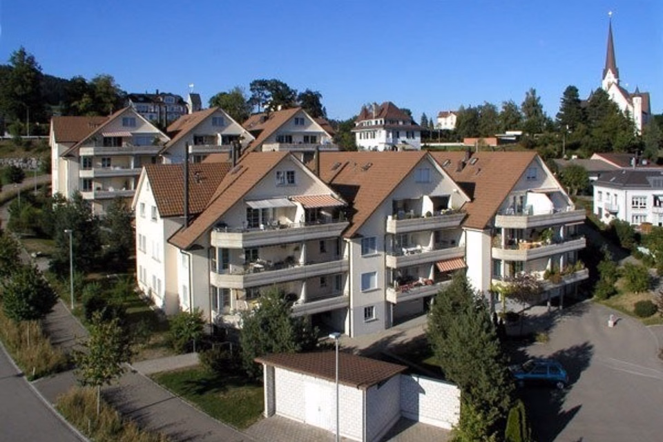 Parkplatz zu vermieten, Rossweidstrasse 1, 1a, 3,, 9030 Abtwil, Saint Gallen, CH