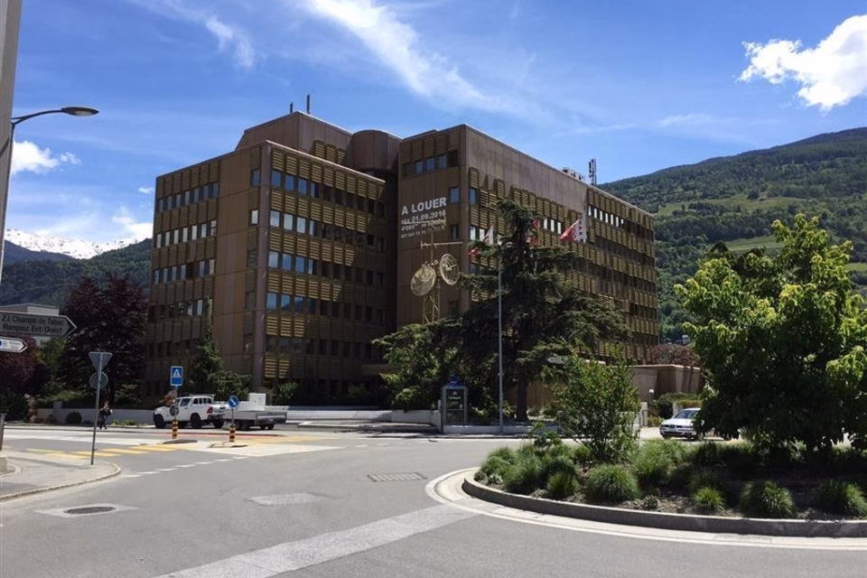 Bureau de 22 m2 à louer à proximité de la gare de Sion, Rue de l''industrie, 1950 Sion, VS, CH