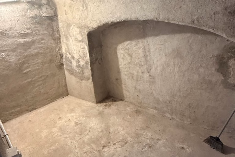 Deposito di stoccaggio vicino alla stazione, Rue du Mûrier, 1820 Montreux, Vaud, CH