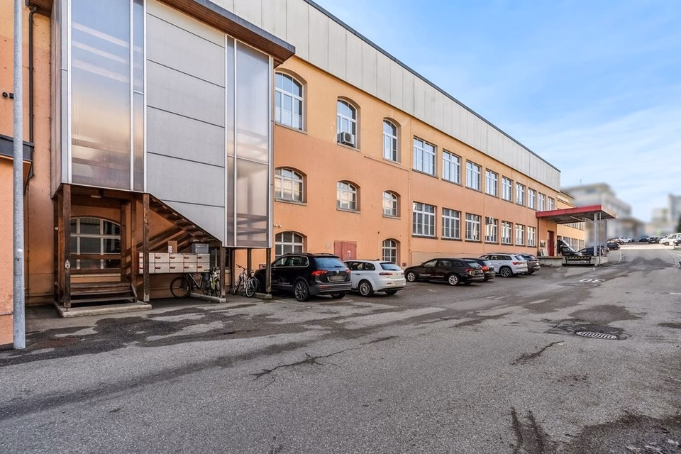 Office and Commercial Premises in the Walke Commercial Center, Walke, 9100 Herisau, Appenzell Ausserrhoden, CH