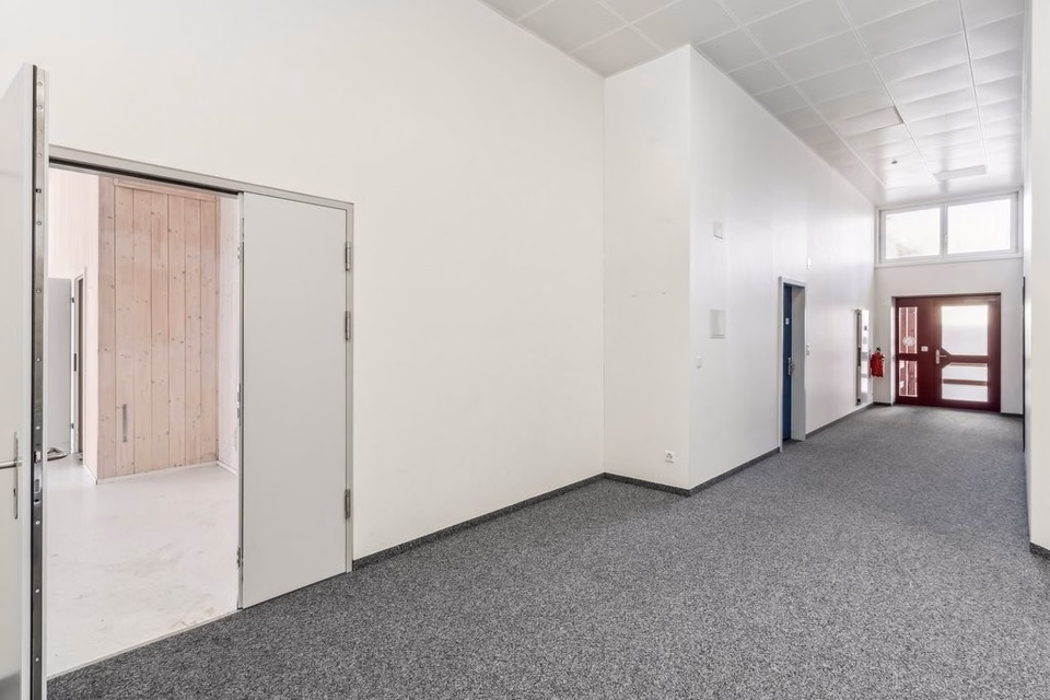 Office and Commercial Premises in the Walke Commercial Center, Walke, 9100 Herisau, Appenzell Ausserrhoden, CH