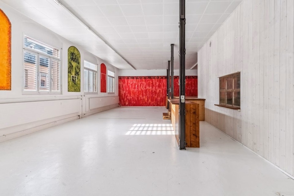 Office and Commercial Premises in the Walke Commercial Center, Walke, 9100 Herisau, Appenzell Ausserrhoden, CH
