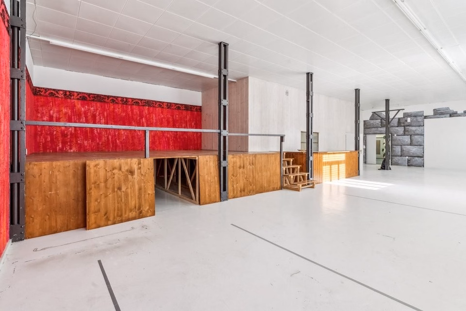 Office and Commercial Premises in the Walke Commercial Center, Walke, 9100 Herisau, Appenzell Ausserrhoden, CH