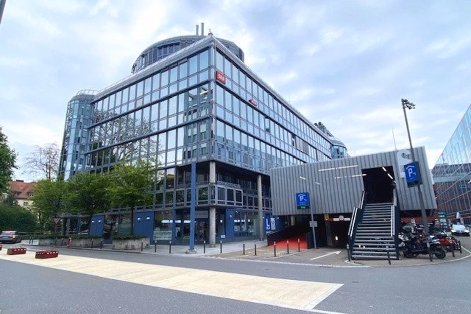Bureaux au centre d'Aarau, Bahnhofstrasse, 5000 Aarau, Aargau, CH