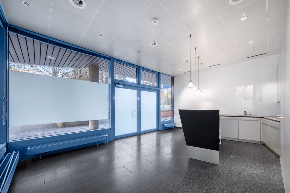Bureaux au centre d'Aarau, Bahnhofstrasse, 5000 Aarau, Aargau, CH