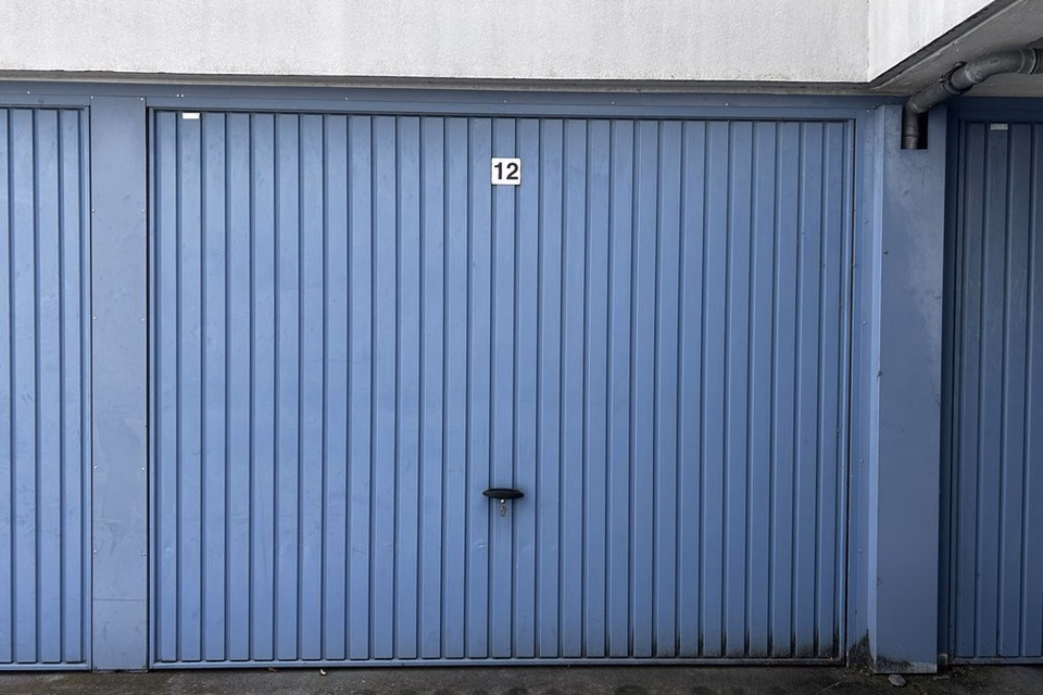 Garage singolo in affitto, Sonnenweg, 6340 Baar, Zug, CH