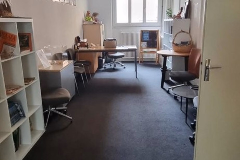 Ladenlokal nahe Bahnhof Cornavin, Rue de Montbrillant, 1202 Genève, Geneva, CH