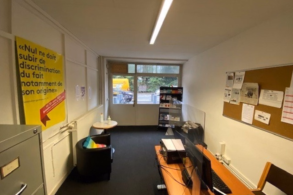 Ladenlokal nahe Bahnhof Cornavin, Rue de Montbrillant, 1202 Genève, Geneva, CH