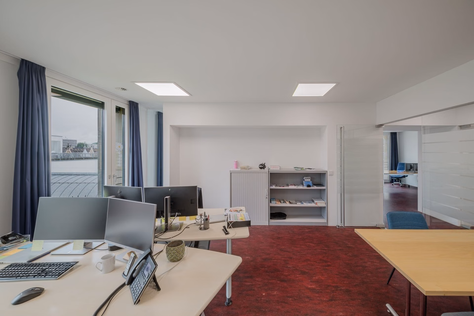 Get started now - Representative office space in the centre of St. Gallen, Davidstrasse, 9000 St. Gallen, St. Gallen, CH