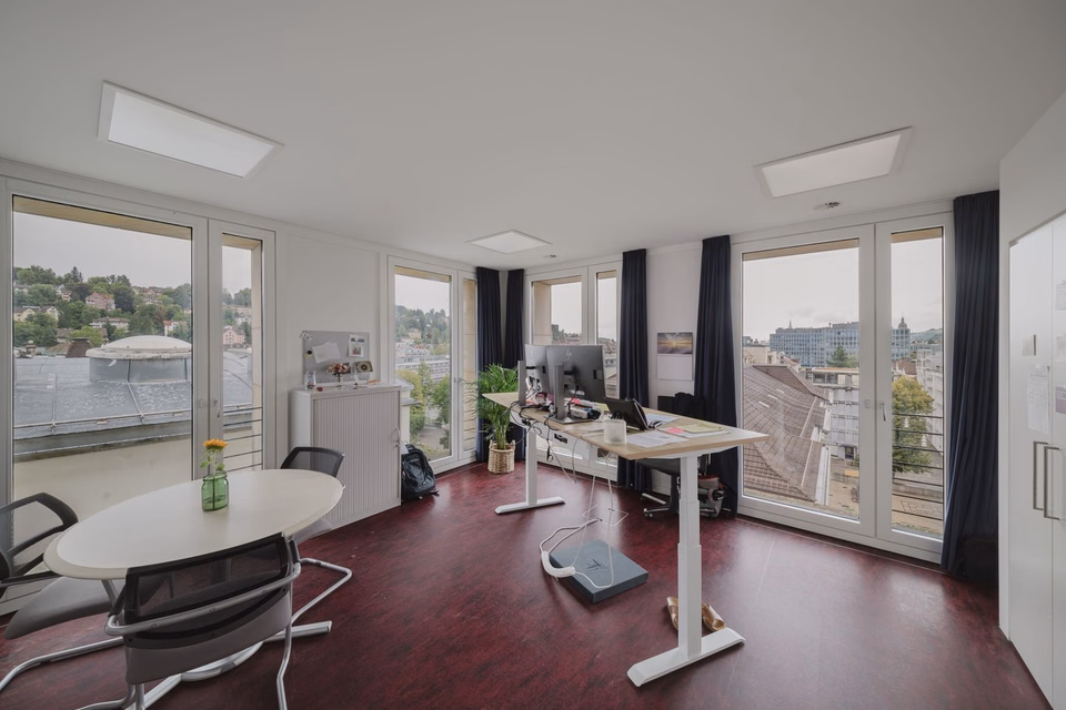 Posizione top a San Gallo - Ambiente di lavoro moderno per aziende esigenti, Davidstrasse, 9000 St. Gallen, St. Gallen, CH