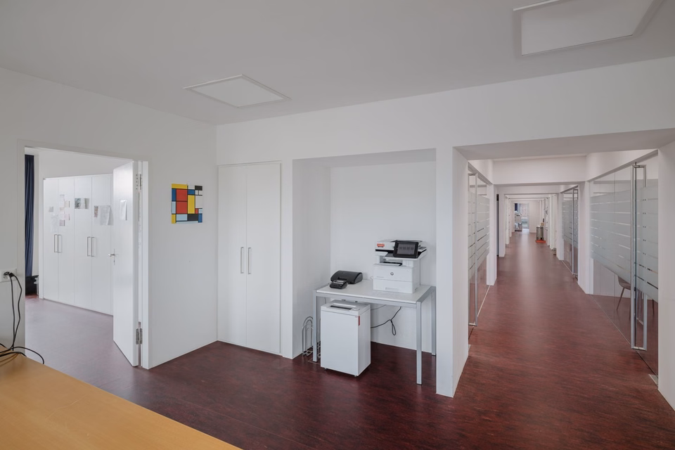 Posizione top a San Gallo - Ambiente di lavoro moderno per aziende esigenti, Davidstrasse, 9000 St. Gallen, St. Gallen, CH