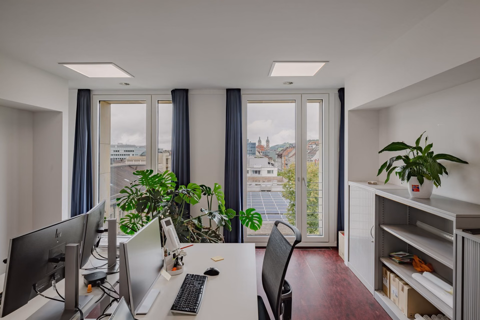 Posizione top a San Gallo - Ambiente di lavoro moderno per aziende esigenti, Davidstrasse, 9000 St. Gallen, St. Gallen, CH