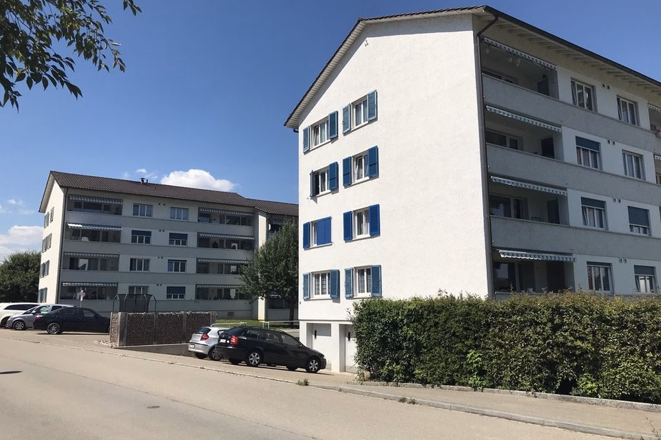 Posto auto esterno in affitto, Neubergstrasse 17, 19, Triumphweg 2,, 5330 Bad Zurzach, Aargau, CH