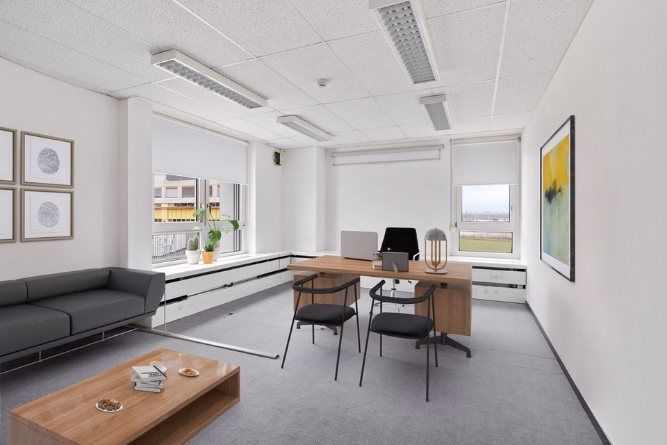 Uffici in affitto - circa 66 m2 nelle immediate vicinanze dell'aeroporto, Impasse Colombelle, 1218 Le Grand-Saconnex, Geneva, CH