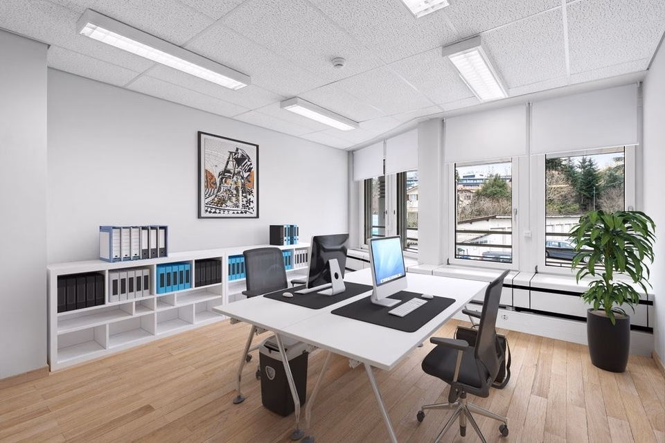 Uffici in affitto - circa 66 m2 nelle immediate vicinanze dell'aeroporto, Impasse Colombelle, 1218 Le Grand-Saconnex, Geneva, CH