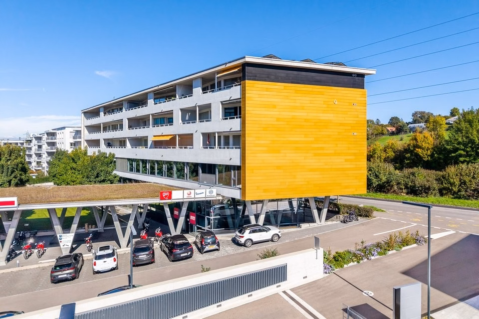 Auto-Einstellplatz in Stadtnähe zu Zürich, Moosstrasse 45, 47,, 8134 Adliswil, Zurich, CH