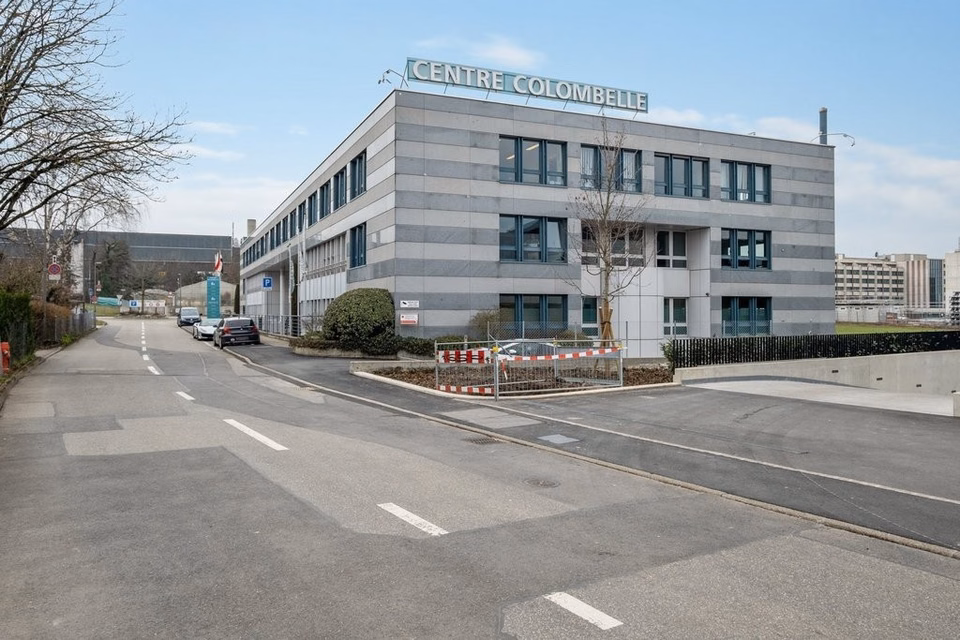 Bureaux modulable à louer - env. 480 m2 à proximité de l'aéroport, Impasse Colombelle, 1218 Le Grand-Saconnex, Geneva, CH