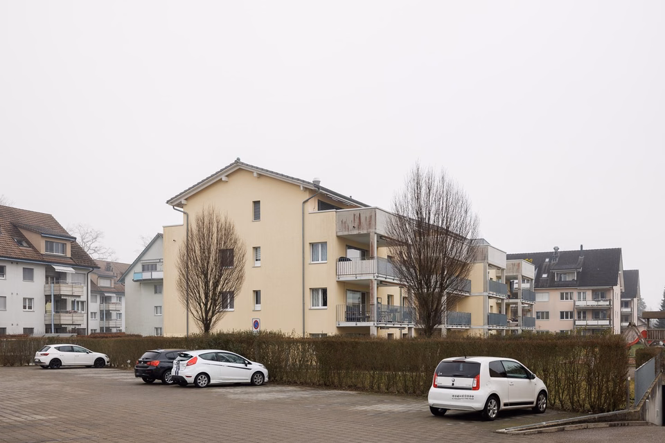 Egelseestrasse 2-8 (Parcheggio moto) 8570 Weinfelden, Egelseestrasse, 8570 Weinfelden, Thurgau, CH