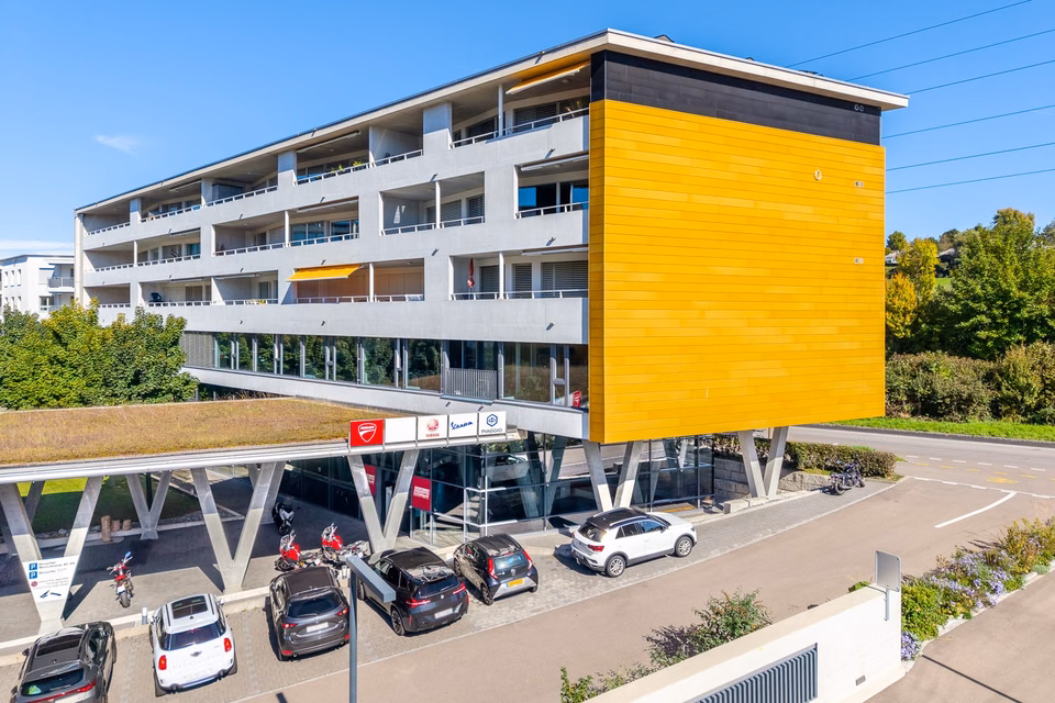 Nouvel emplacement pour votre future activité commerciale !, Moosstrasse, 8134 Adliswil, Zurich, CH