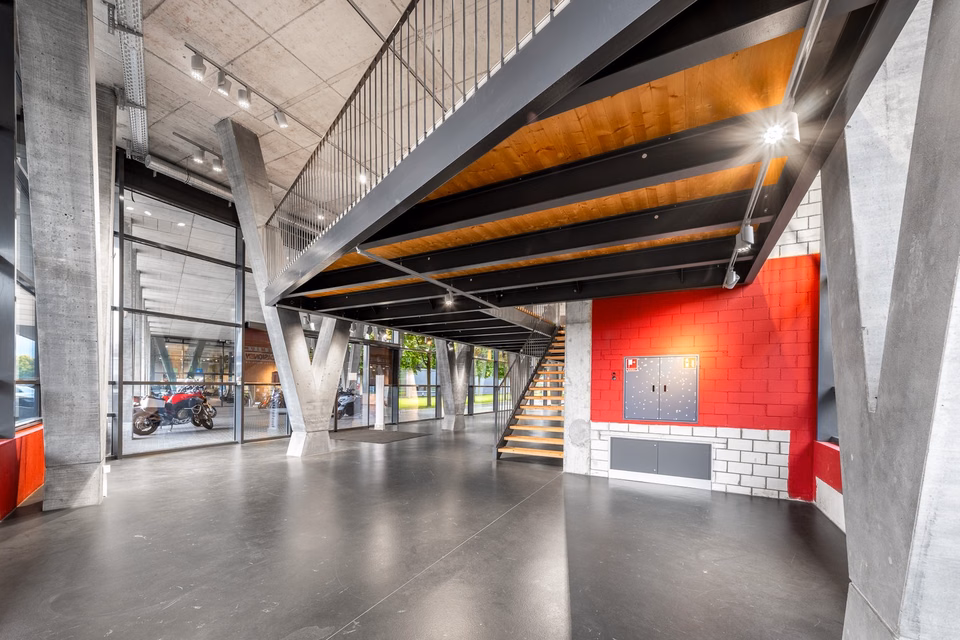 Nouvel emplacement pour votre future activité commerciale !, Moosstrasse, 8134 Adliswil, Zurich, CH
