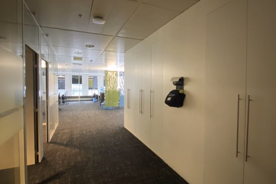 Bureaux de 677 m2- 3ème étage- au Geneva Business Center à Lancy, Avenue des Morgines, 1213 Petit-Lancy, Geneva, CH
