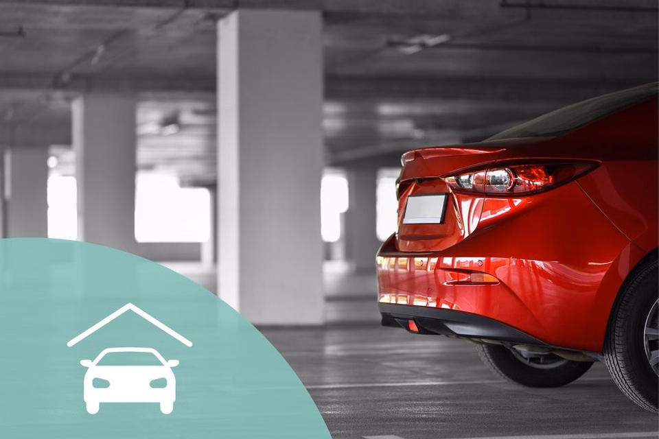Lancy Centre! Tiefgaragenparkplatz, Rue de Chancy, 1213 Petit-Lancy, Geneva, CH