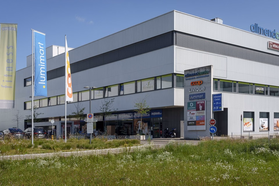 100-600m2 Beauty- & Gesundheitsflächen im Allmendcenter Frauenfeld, Juchstrasse, 8500 Frauenfeld, Thurgau, CH