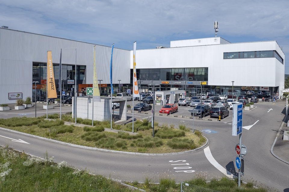 100-600m2 Beauty- & Gesundheitsflächen im Allmendcenter Frauenfeld, Juchstrasse, 8500 Frauenfeld, Thurgau, CH