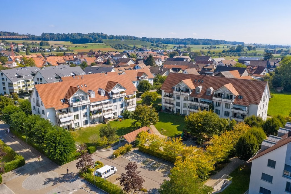 Posto per moto a Watt-Regensdorf in affitto!, Zur Weid II / PPL, 8105 Watt, Zurich, CH