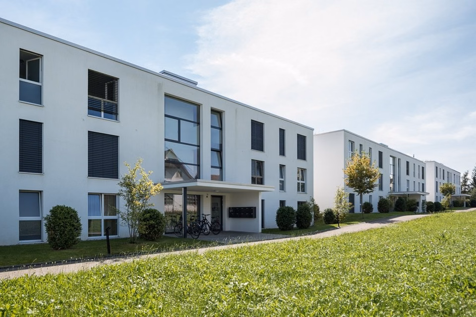 Posteggi in affitto!, Mirabellenweg 2, 4, , Quittenweg 2, 4,, 8590 Romanshorn, TG, CH