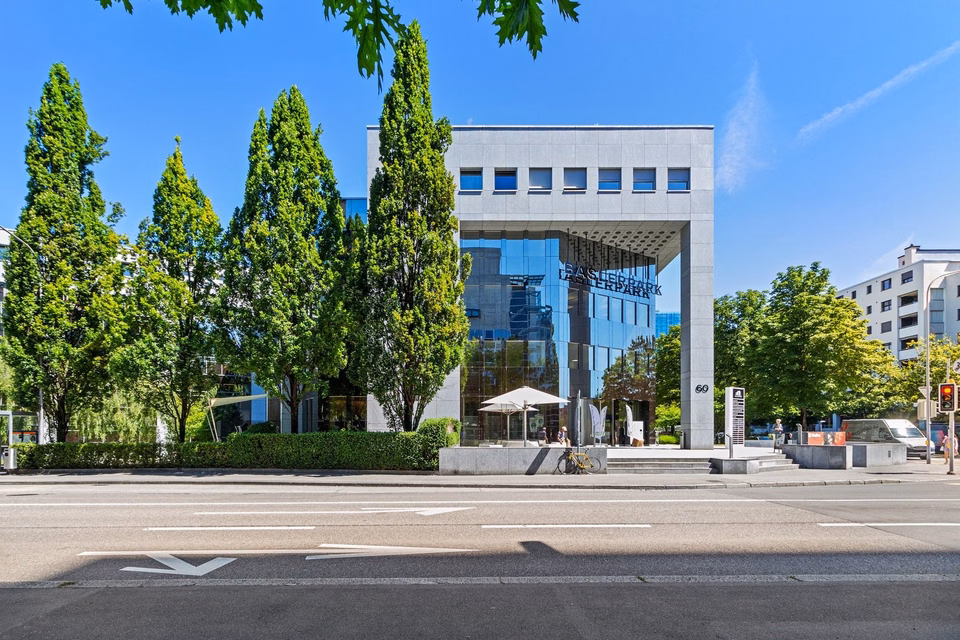 Baslerpark - business fuori dal comune, Baslerstrasse, 8048 Zürich, Zurich, CH