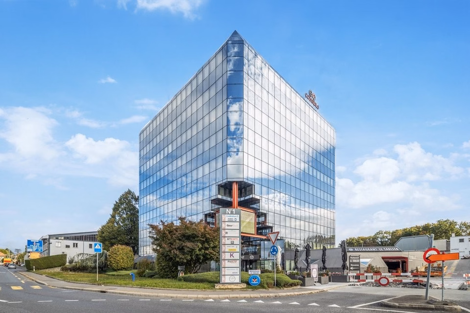 Jetzt zugreifen! Grosszügiges, teilbares Büro im Herzen von Crissier!, Boulevard de l''Arc-en-Ciel, 1030 Bussigny-p-L Distr, Vaud, CH