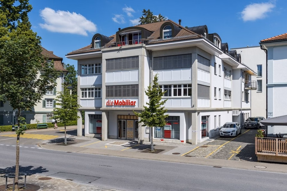 Lavorare dove vive Herisau, Poststrasse, 9100 Herisau, Appenzell Ausserrhoden, CH