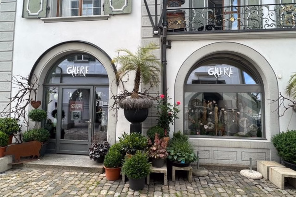 Stilvolles Geschäftslokal im Zentrum von Herisau, Platz, 9100 Herisau, Appenzell Ausserrhoden, CH