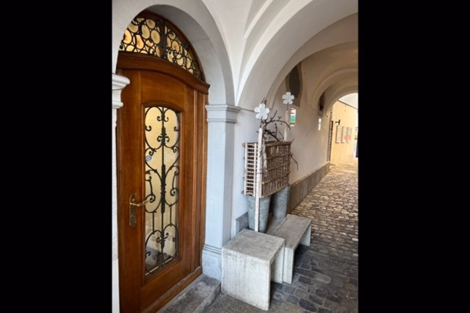 Stilvolles Geschäftslokal im Zentrum von Herisau, Platz, 9100 Herisau, Appenzell Ausserrhoden, CH