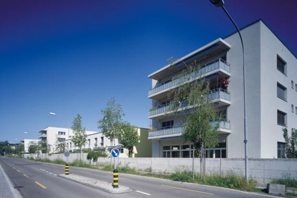 Place pour moto, Neunbrunnenstrasse, 8050 Zürich, Zurich, CH
