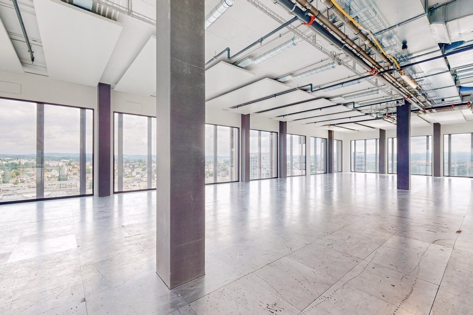 R2 Tower - The sky is the limit, Richtistrasse, 8304 Wallisellen, Zurich, CH