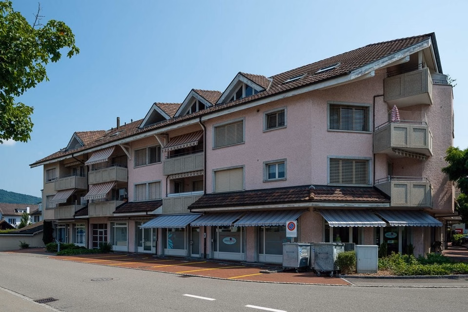 Votre véhicule est à l'abri chez nous !, Dorfstrasse 10a,, 5102 Rupperswil, Aargau, CH