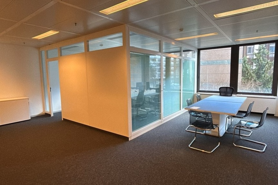 Ufficio di 59 m² - 1° piano GBC, Avenue des Morgines, 1213 Petit-Lancy, Geneva, CH