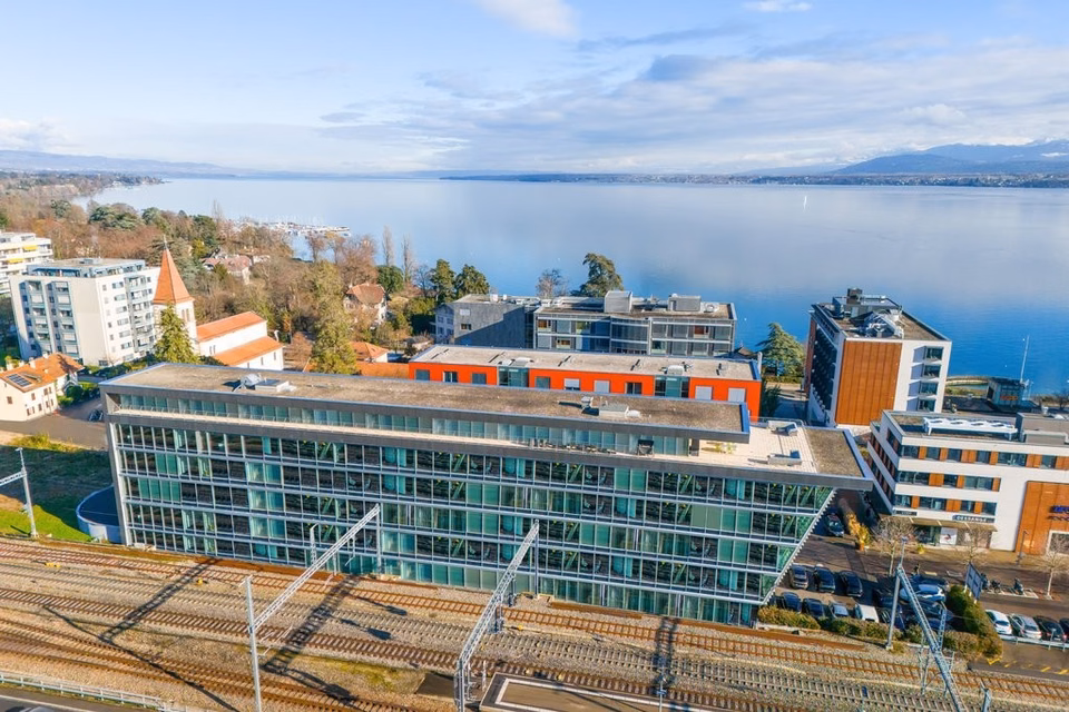 Bureaux 943 m2 - Chemin Jean-Baptiste Vandelle 3/3A - Versoix, Chemin Jean-Baptiste-VANDELLE, 1290 Versoix, Geneva, CH