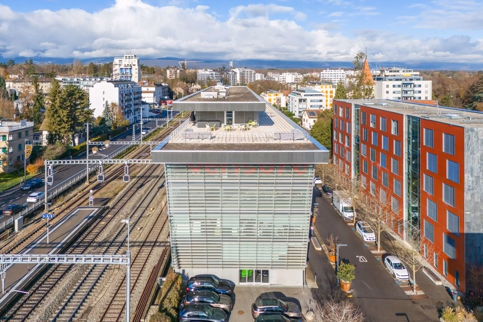 Bureaux 943 m2 - Chemin Jean-Baptiste Vandelle 3/3A - Versoix, Chemin Jean-Baptiste-VANDELLE, 1290 Versoix, Geneva, CH