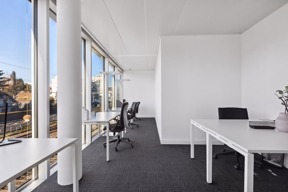 Bureaux 943 m2 - Chemin Jean-Baptiste Vandelle 3/3A - Versoix, Chemin Jean-Baptiste-VANDELLE, 1290 Versoix, Geneva, CH