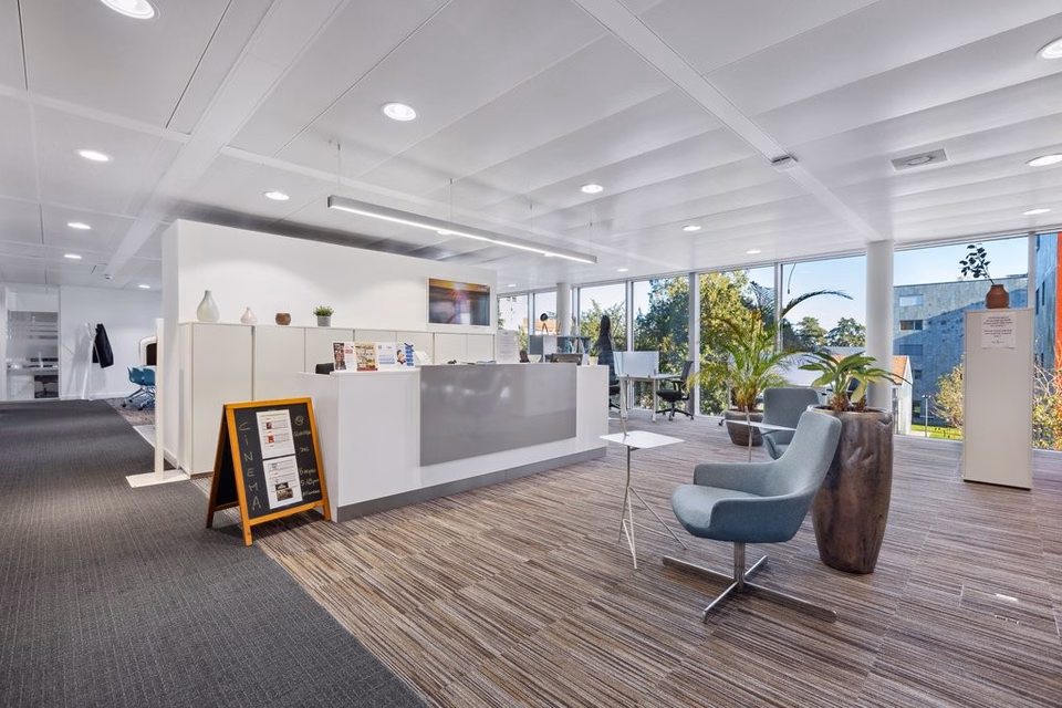 Bureaux 943 m2 - Chemin Jean-Baptiste Vandelle 3/3A - Versoix, Chemin Jean-Baptiste-VANDELLE, 1290 Versoix, Geneva, CH