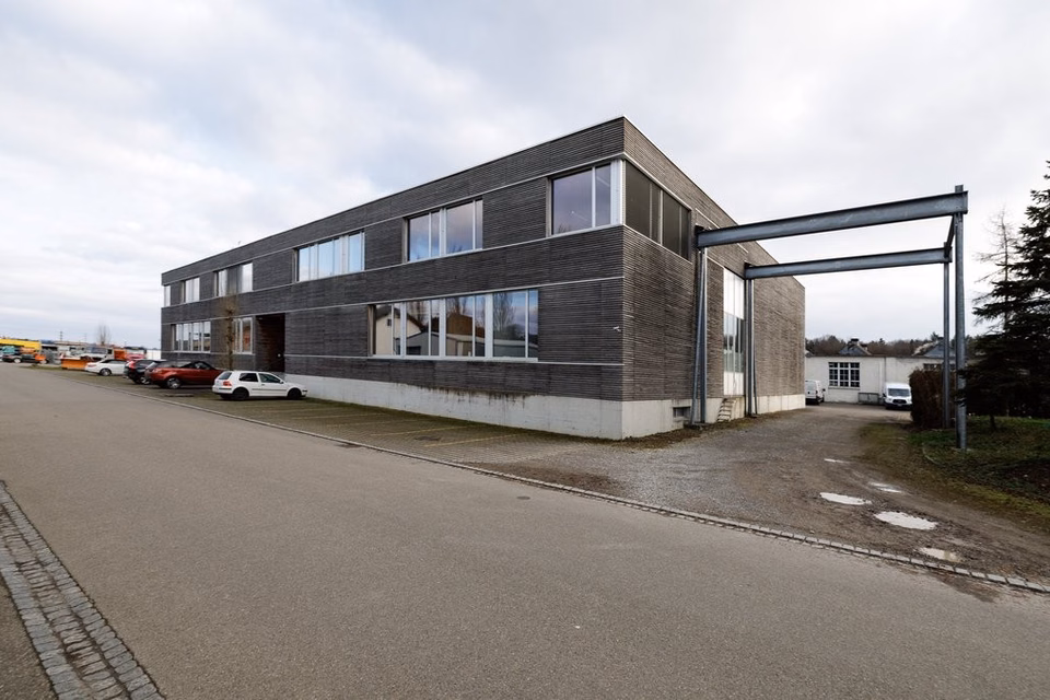 Ufficio TOP nell'area VSP, Austrasse, 8505 Pfyn, Thurgau, CH