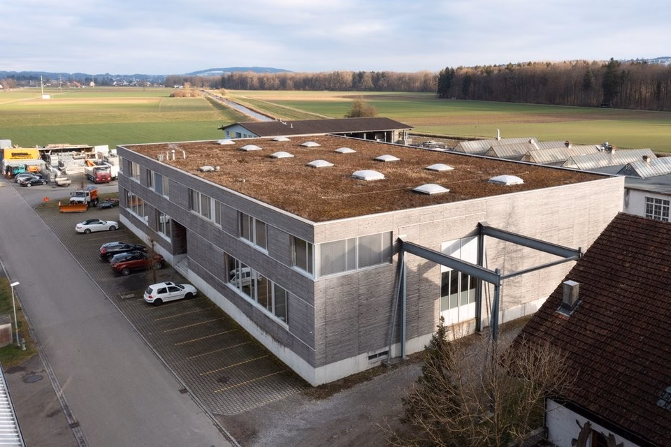 Cerchi un magazzino o uno spazio per hobby? Trovato nell'area VSP!, Austrasse, 8505 Pfyn, Thurgau, CH