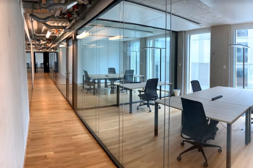 Ufficio di 305 m² in affitto a Morges!, Rue de Lausanne, 1110 Morges, Vaud, CH