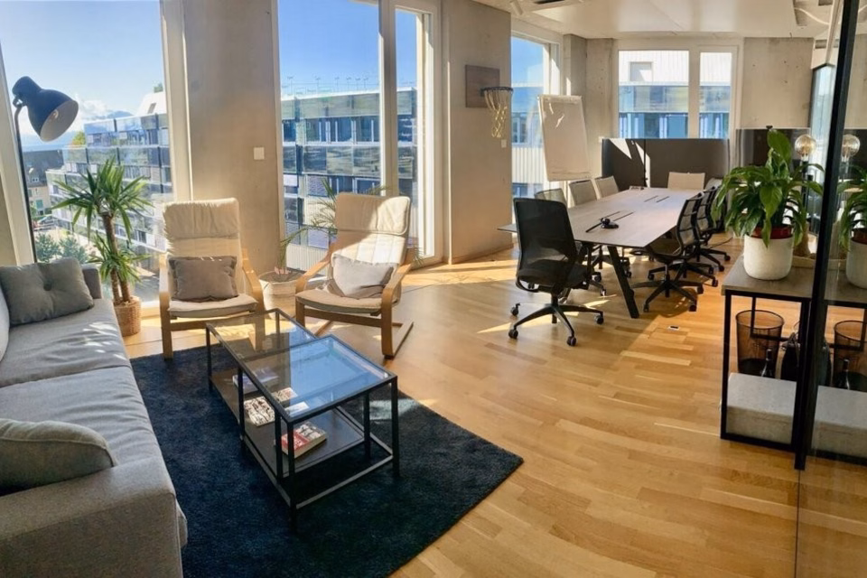 Ufficio di 305 m² in affitto a Morges!, Rue de Lausanne, 1110 Morges, Vaud, CH