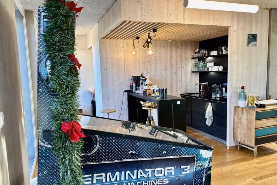 Ufficio di 305 m² in affitto a Morges!, Rue de Lausanne, 1110 Morges, Vaud, CH